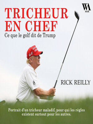 cover image of Tricheur en chef